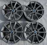 Felgi BMW Active Tourer F45, Gran Tourer F46 5x112 7J 16&quot; ET52 415