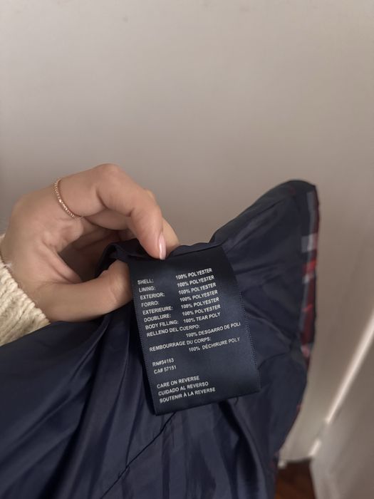 Жилетка Tommy Hilfiger в клітинку