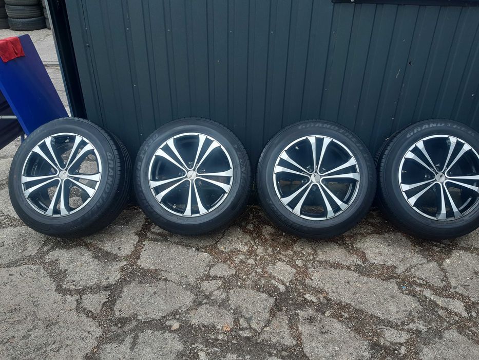 Koła letnie Toyota Rav4 18 cali