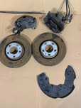 tarcze jarzma zaciski swap 312mm audi a6 c5 lift a4 b6 b7