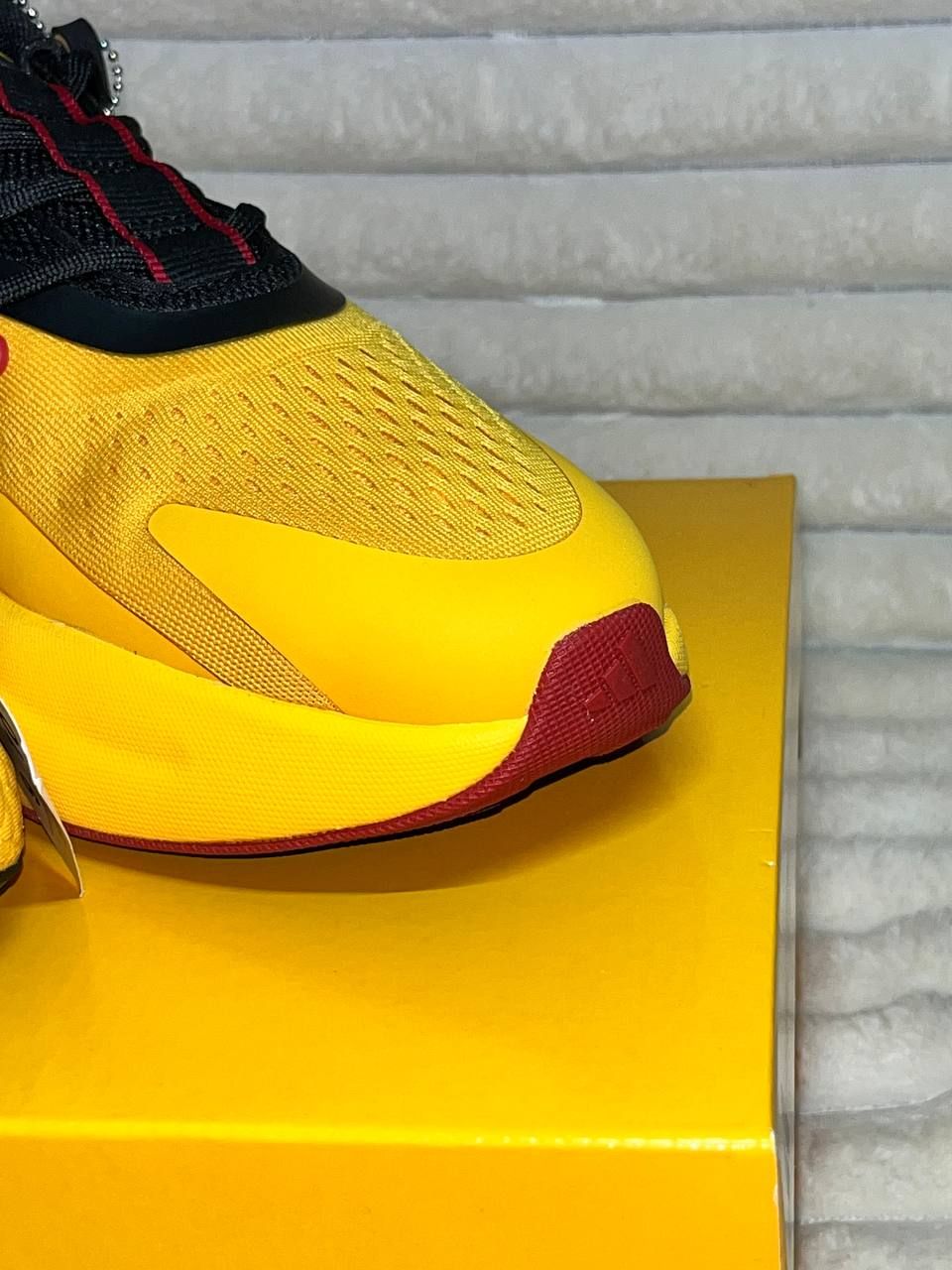 Adidas Alphaboost V2 Grambling State