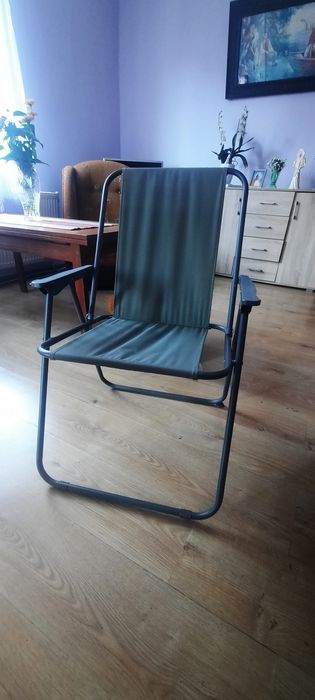 Siedzenie ogrodowe rozkladane