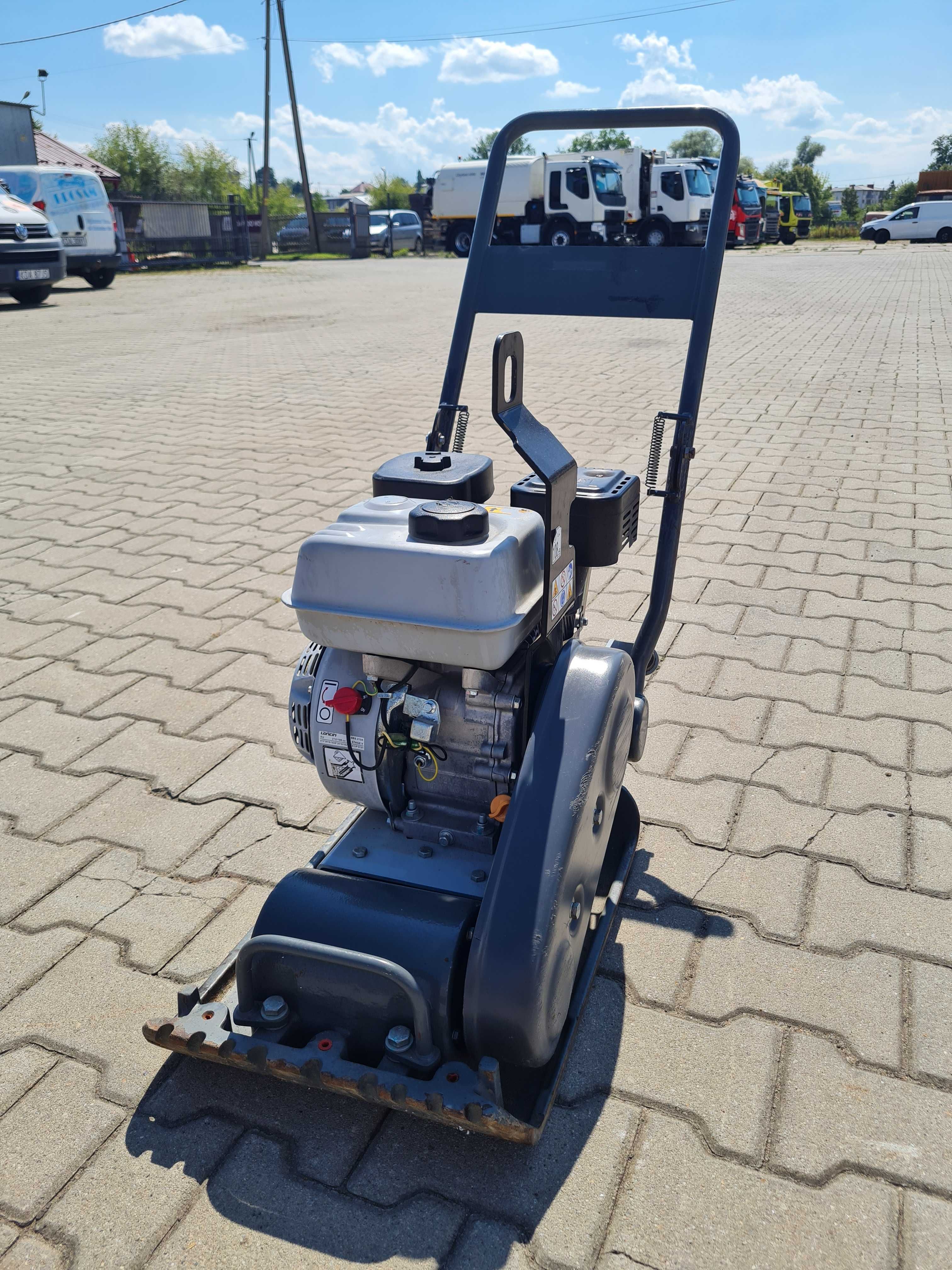 Zagęszczarka Wacker Neuson MP12,64 kg 2021 r. sprawna, gotowa do pracy