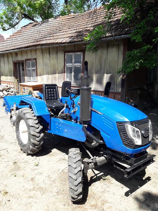 Булат 18 кс. Трьохточка. З фрезою