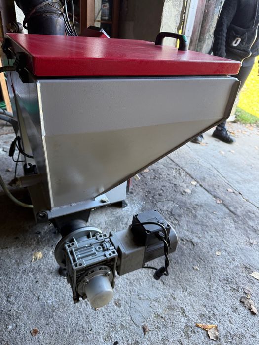 kocioł na ekogroszek 8 kW