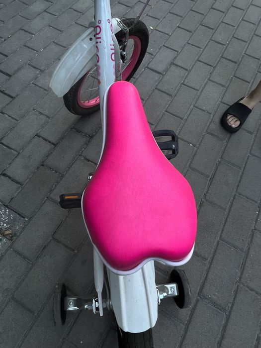 Велосипед Аліса Pride 16