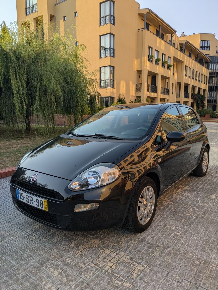 Fiat Grande Punto 1.2