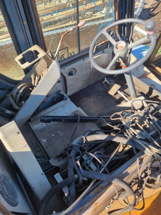 Kabina koparka O&K MH5 MH4