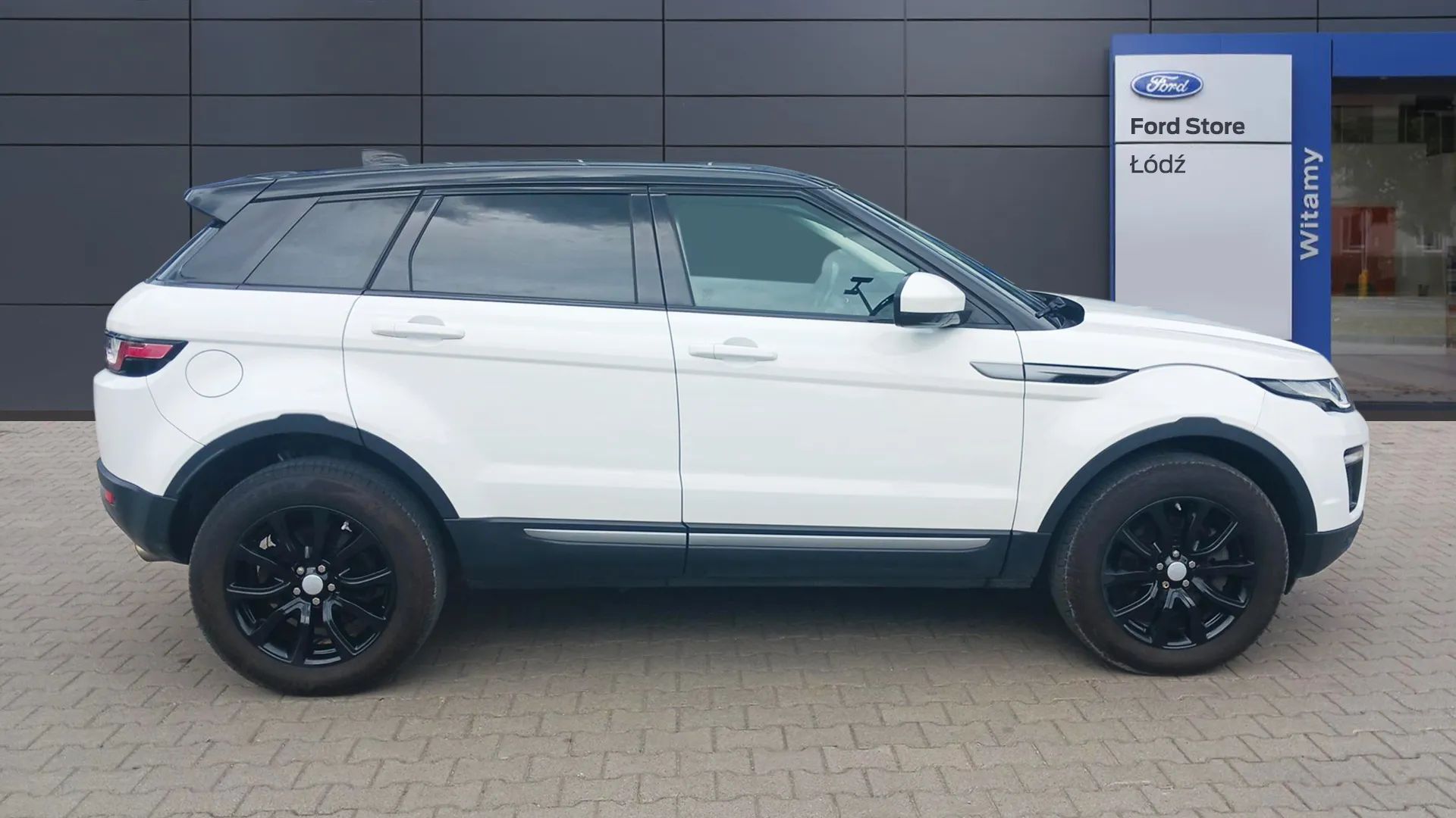 Land Rover Range Rover Evoque Land Rover Range Rover Evoque 2.0Si4 HSE Dynamic