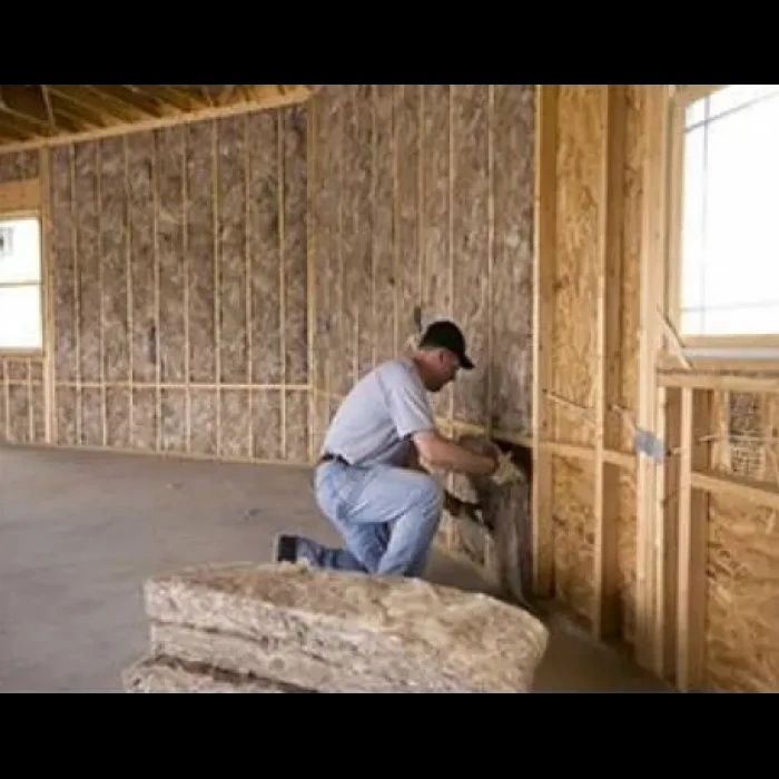 Мінеральна вата KNAUF Naturoll 50 та 100мм.