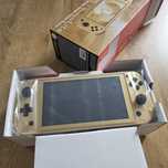 Nintendo Switch Lite + GRY Zelda Hyrule Edition LIMITOWANA