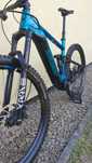 Rower elektryczny ebike full mtb Bergamont e-mtb Bosch CX 4 generacji