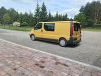 Opel Vivaro 2.0 brygadówka long