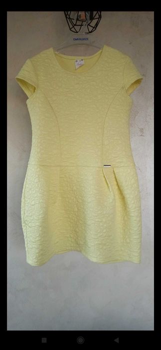 Sukienka dziewczęca piękna