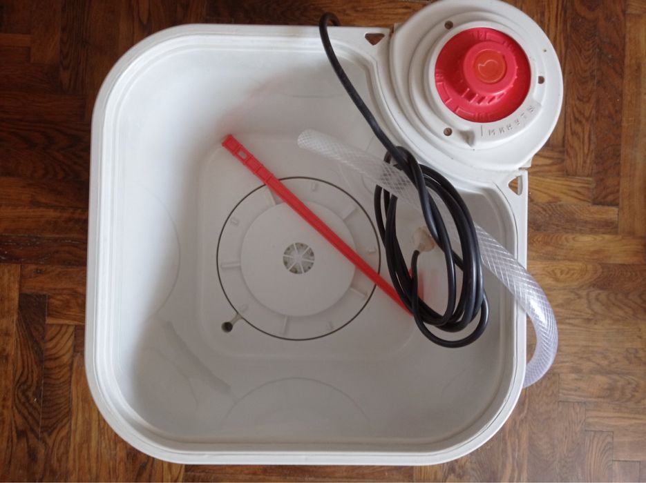 Пральна машина Мрія