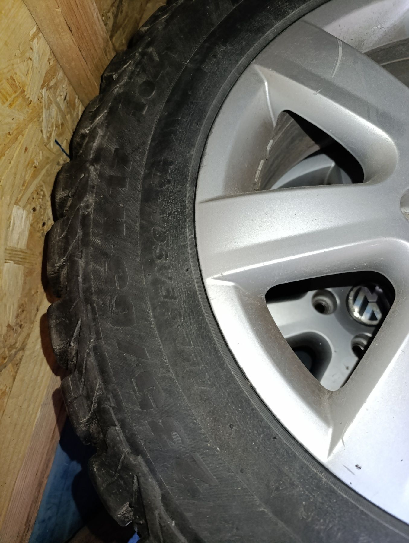 Колеса шини диски ssangyong rexton 245 75 16 bf goodrich 5х130 джип