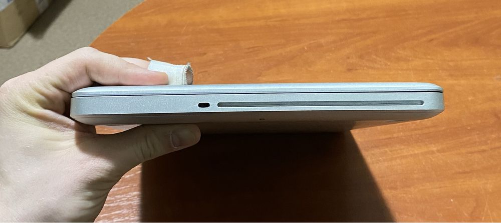 Ноутбук MacBook A1278 13" 4GB RAM/250GB HDD! N2321