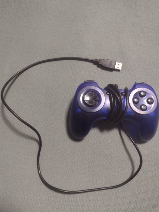 Джойстик ігровий до комп'ютера logitech