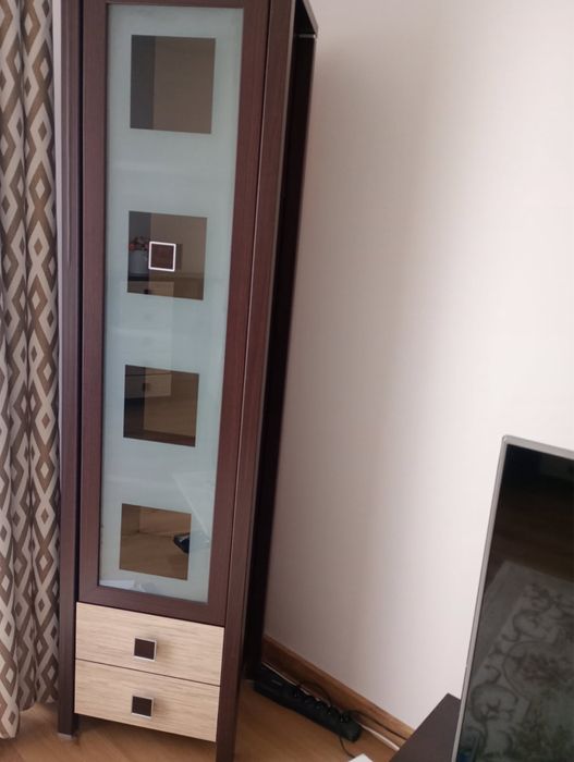 Meble komoda szafka rtv witryna