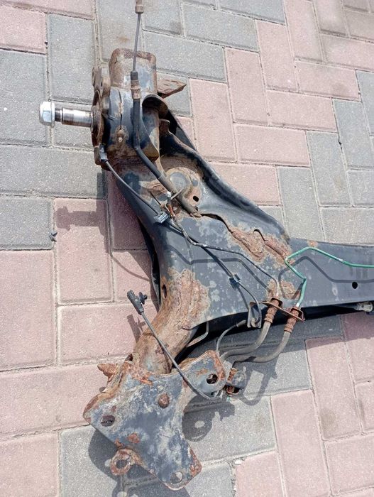 Балка задней подвески RENAULT MEGANE 2