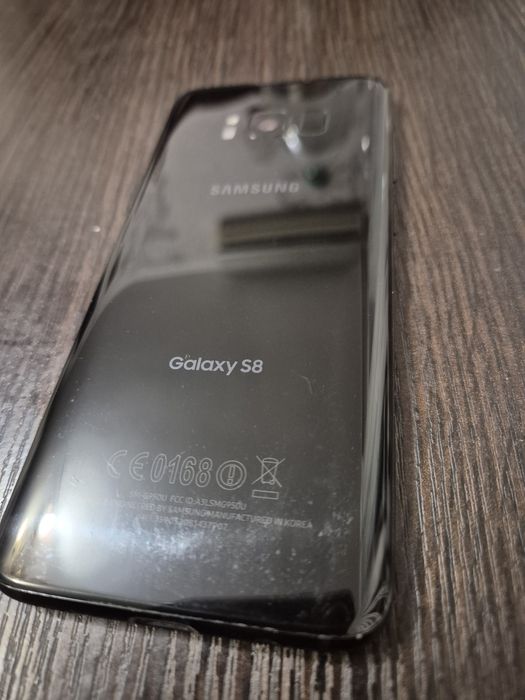 Samsung galaxy S8 snapdragon 835
