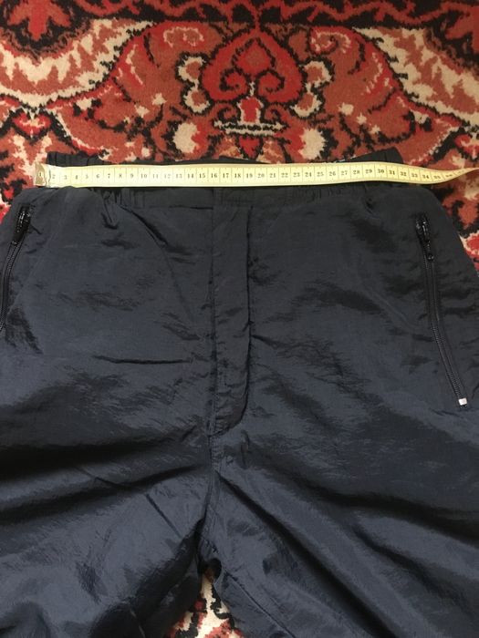 Болонові штани зимові