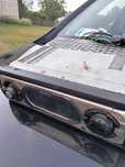 Radio sony xplode