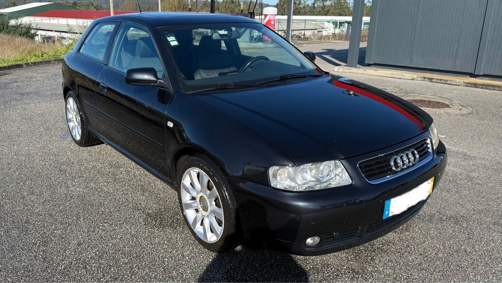 Audi a3 8L tdi 130cv