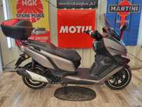 Daelim XQ1 125 maxiskuter wtrysk ABS na B z Niemiec RATY
