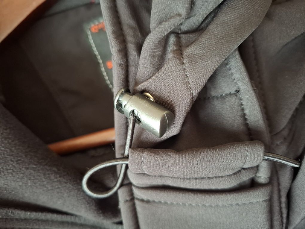 Męska kurtka softshell Authority XL