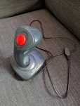 Joystick Atari Commodore Retro Gaming QuickShot Tecno+ mikrostyki
