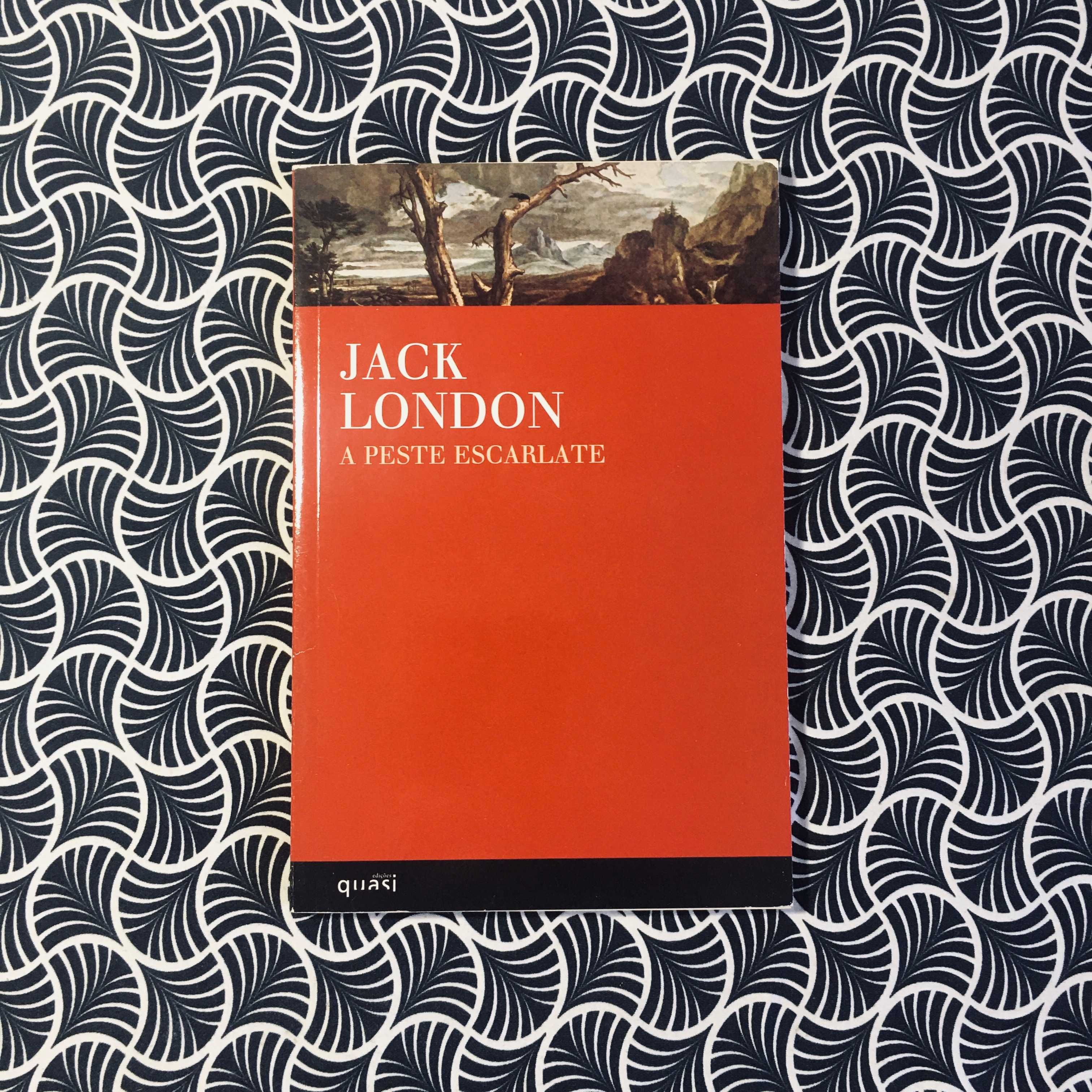 A Peste Escarlate - Jack London