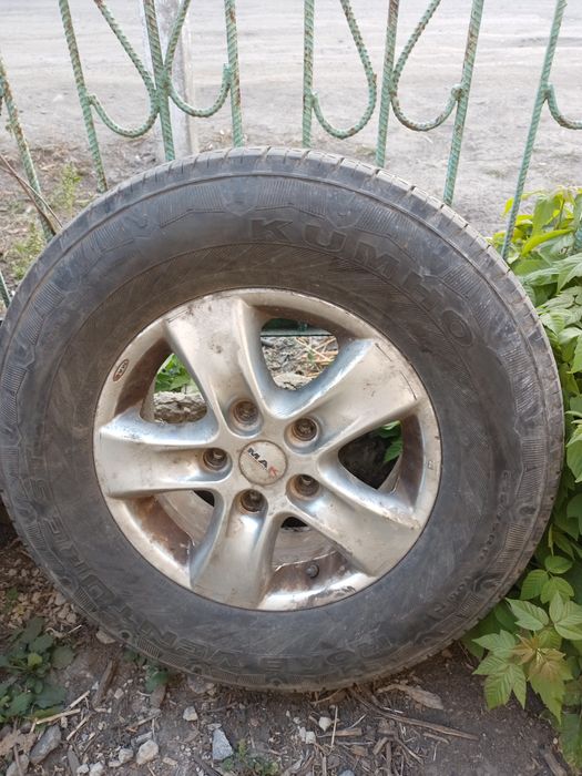 Продам, або поміняю на грязьову резину