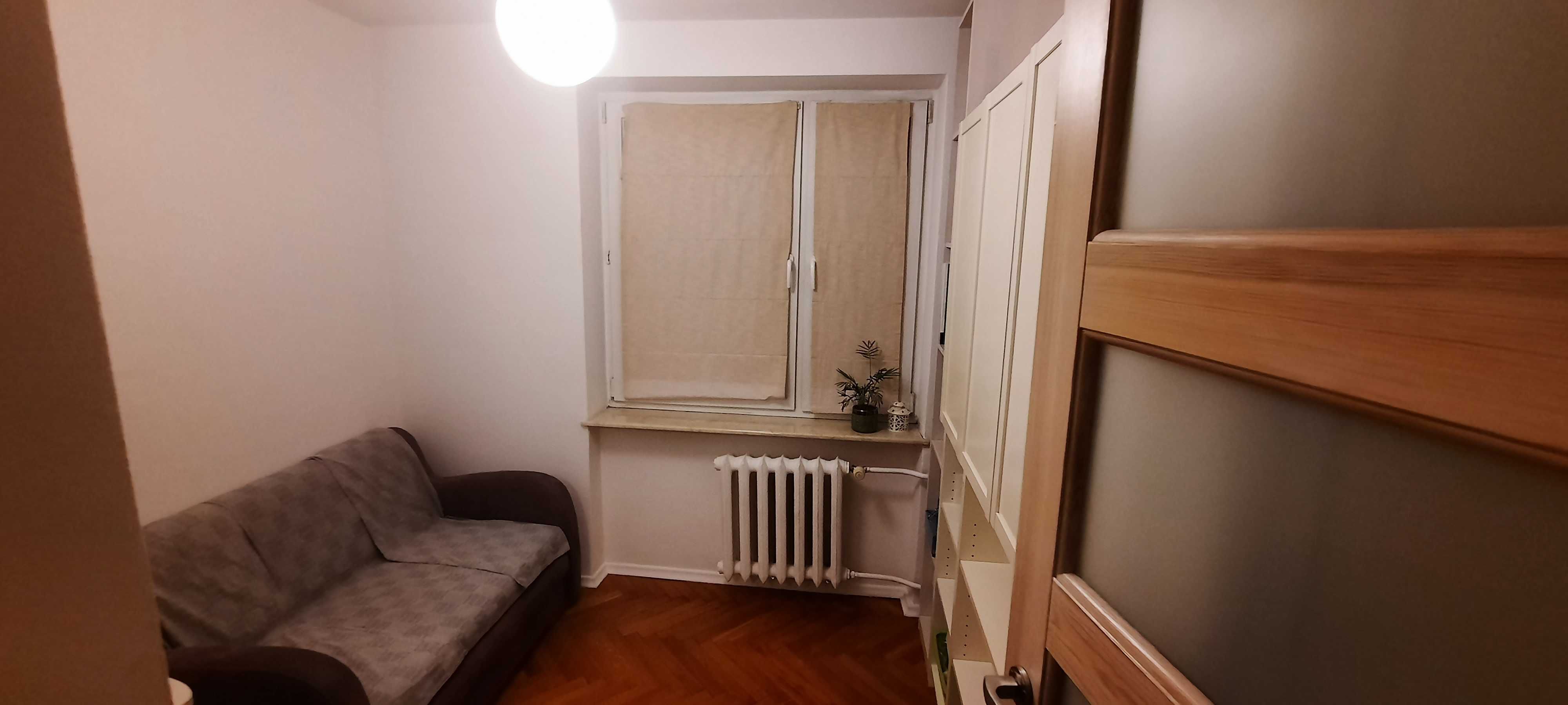 3-pokojowe mieszkanie o pow. 48m² Mokotów – Wyględów
