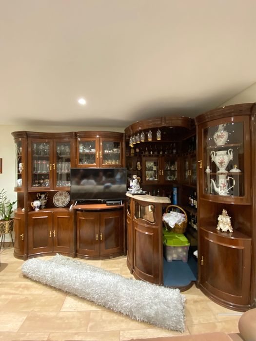 Móvel de Sala com bar