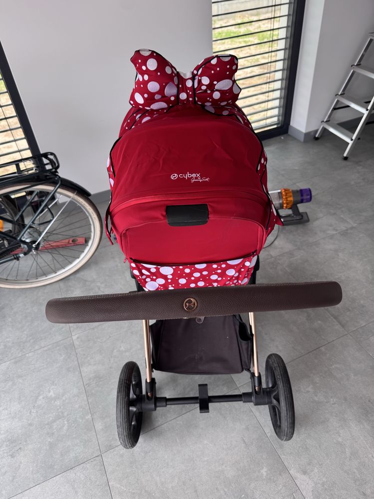 Wozek cybex priam 4.0