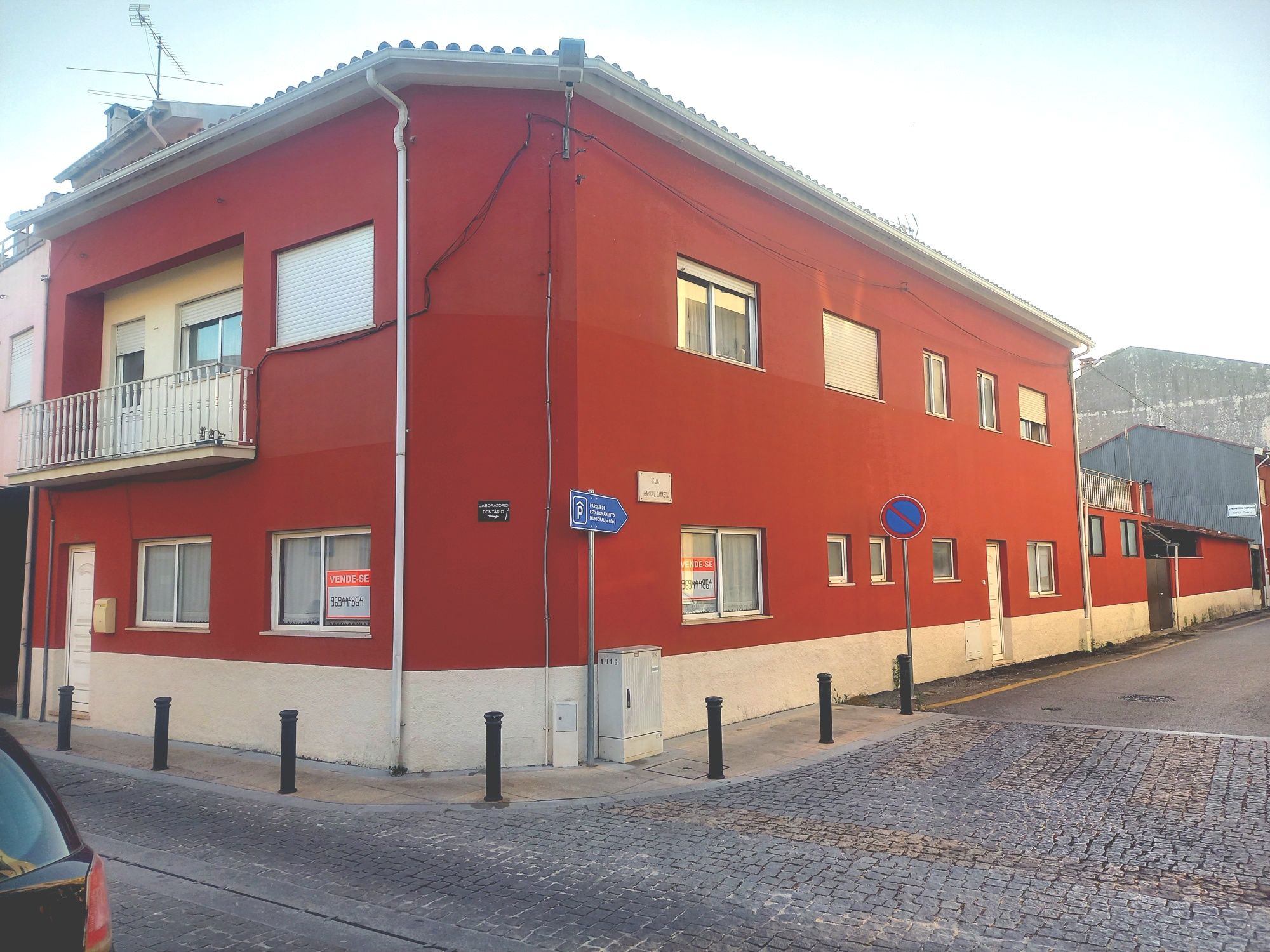 Moradia no centro da cidade de Cantanhede