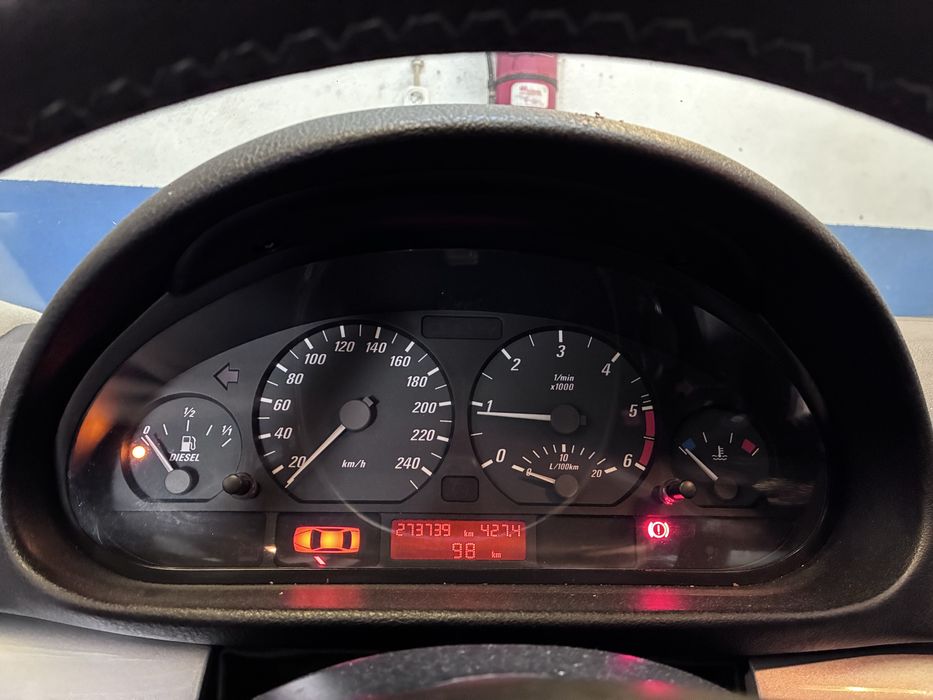 Bmw 320d coupe de retoma