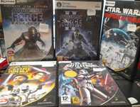 Star Wars PC, Kolekcja 5 PC, Battlefront, Unleashed,  Empire, Republic