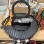 Elektryczny garnek hotpot i grill elektryczny 220 V, 2200 W, grill