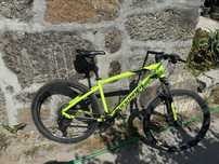 Bicicleta Rockrider 530