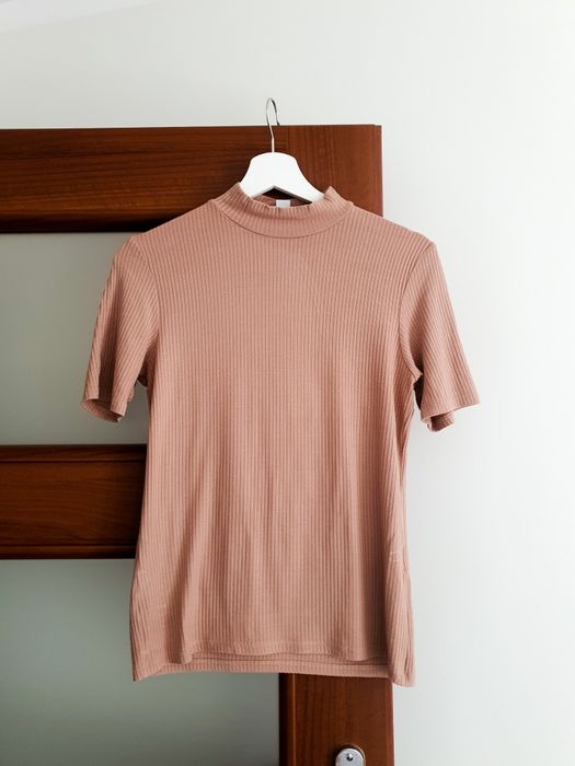 Bluzka różowa AMISU