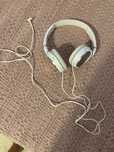 Słuchawki przewodowe Sony MDR-ZX310AP - nauszne - mikrofon - biały