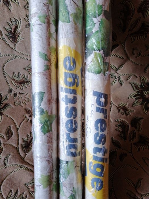 Обои разные, времен СССР