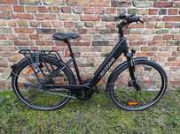 Rower elektryczny EcoBike LX MX Nexus 7 hydraulika