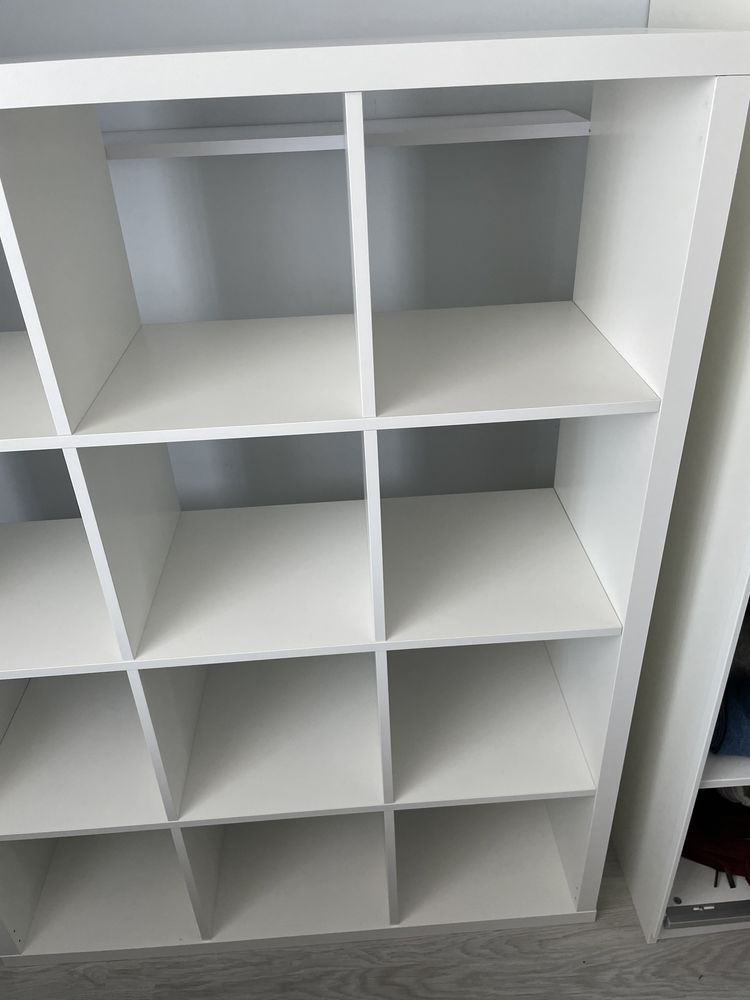 Szafka na ksiazki Ikea 146x111x39