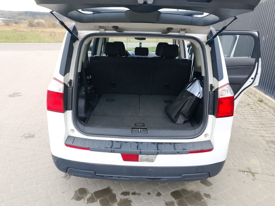 Шевроле Орландо 2011р.в.