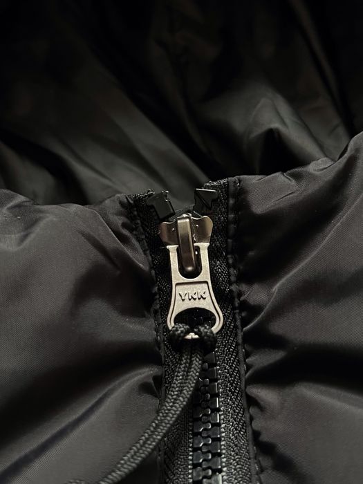 Зимова куртка Nike ACG Therma-Fit чорна Пуховик Найк