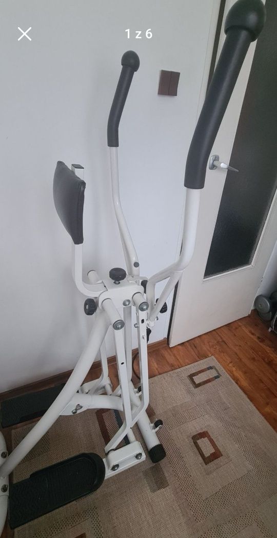 Maszyna do Nordic Walking / Solidna / Świetny stan / OKAZJA !!!