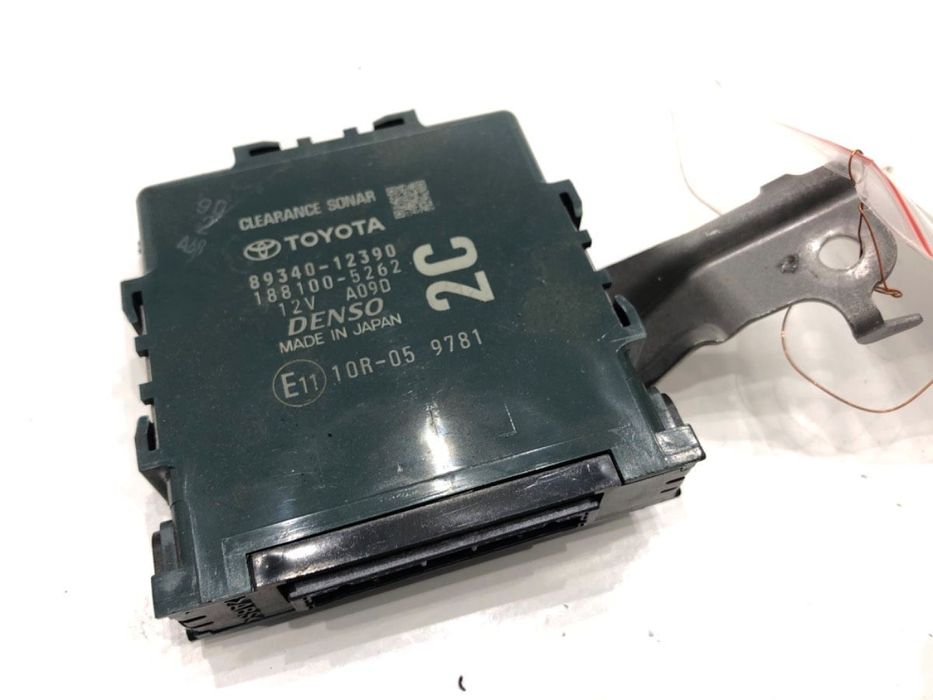 MODUŁ PDC - 499.00 PLN - TOYOTA COROLLA Kombi (_E21_) 2019 - 2022 2.0 Hybrid (MZEH12) 112 kW [152